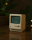 Relógio Despertador "Mac Clock 1984" (Edição Colecionador)