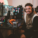 Camarão Corporativo: O Boneco que Salva sua Coluna (Compatível Lego)