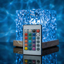 Luminária Projetora Ocean 16 Cores | Atmosfera Imersiva | Budrus