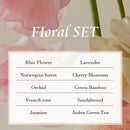 Coleção de Óleos Namaste 10 Essêcias: Hotel & Garden